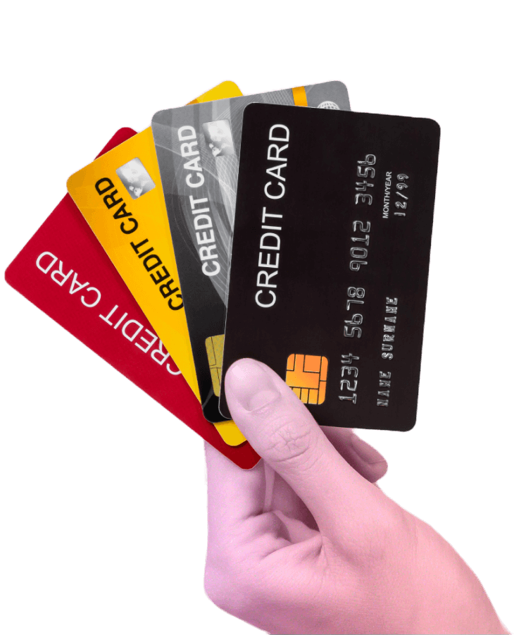 Choose the credit card that makes sense for you